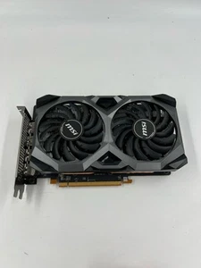 MSI Radeon RX 6600 XT MECH 2X OCV1 8GB GDDR6 Graphics Card - Afbeelding 1 van 5