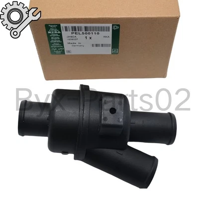 For 99-04 Land Rover Discovery 2 Low Temperature Thermostat 180 deg PEL500110 Foto 1 de 4