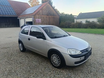 Opel Corsa 2002 - Bild 1 von 4