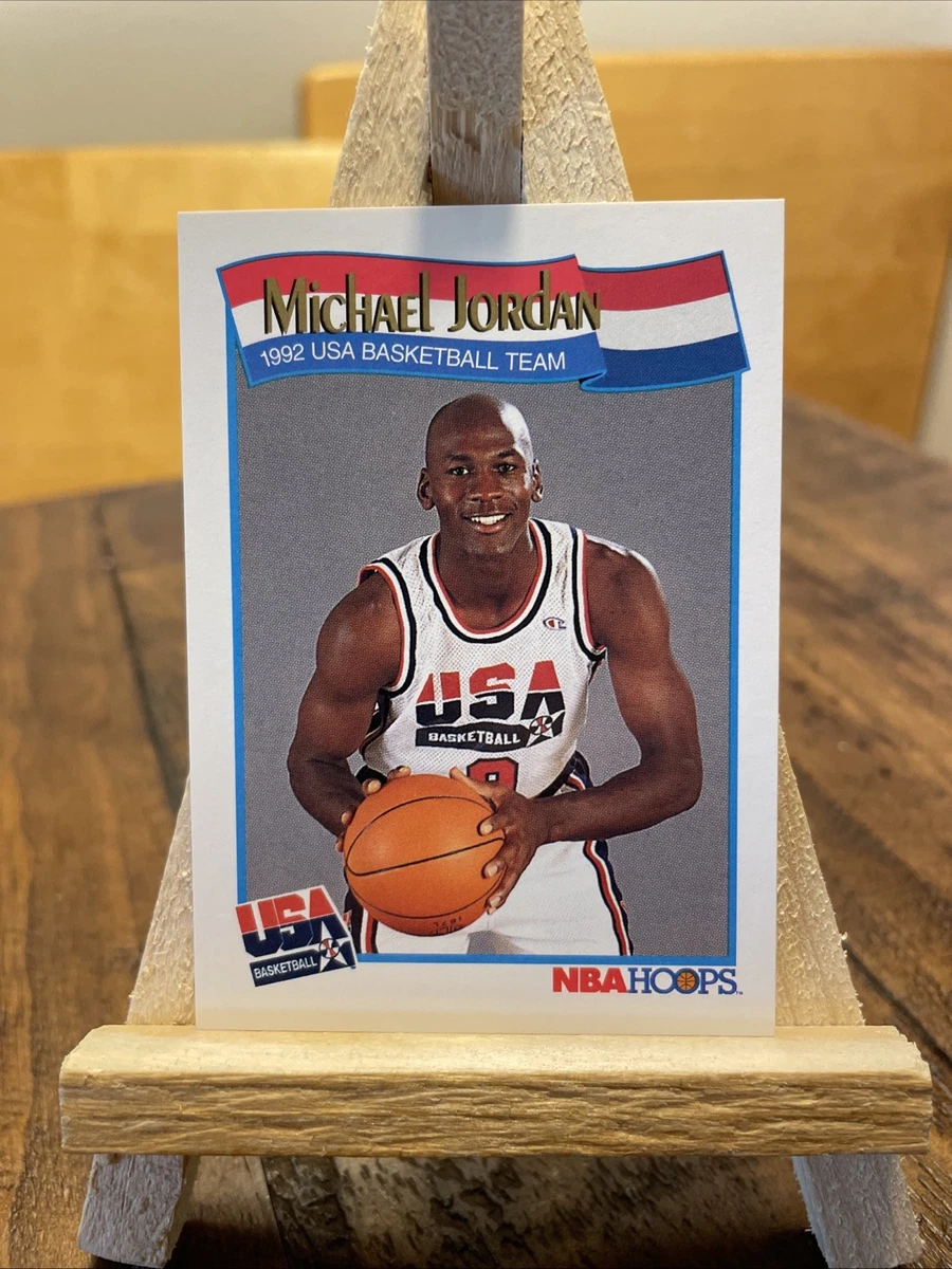 1991-92 NBA Hoops - Michael Jordan #579 for sale | eBay