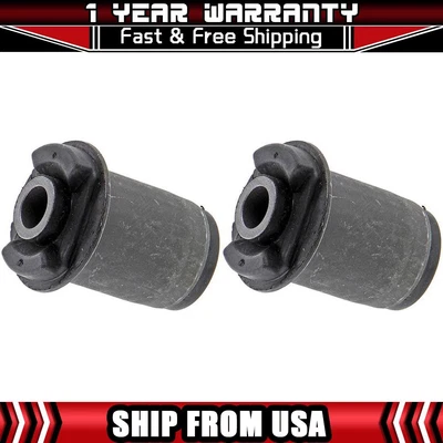 2 Mevotech 前下控制臂衬套适合 1996 - 2007 年道奇房车 — 第 1/3 张图片