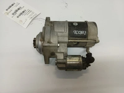 Starter Motor from 2019 Chevrolet Silverado 3500 6.6L 11518712 - Image 1 of 4
