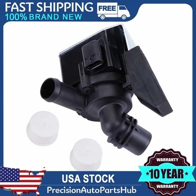 Bomba de agua de refrigerante del motor para BMW X6 M deportivo utilitario 4 puertas 4,4 L 2016 2017-2019 Foto 1 de 4