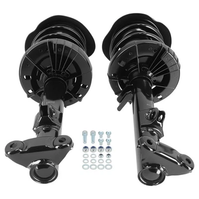 Puntal delantero completo rápido MaXpeedingrods para Mercedes-Benz C230 2002-2007 Foto 1 de 4