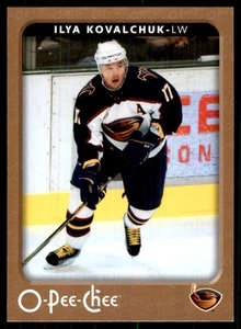 2006-07 O-Pee-Chee Ilya Kovalchuk Atlanta Thrashers #22 - Picture 1 of 2