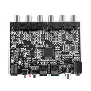 - 5.1 Kanal AC-3 PCM Digital Optisch DTS HiFi Stereo Audio Heimkin5441 - Bild 1 von 8
