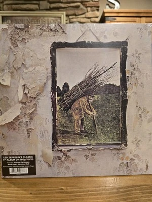 Led Zeppelin IV SEALED 180g Vinyl Remastered - Image 1 of 2