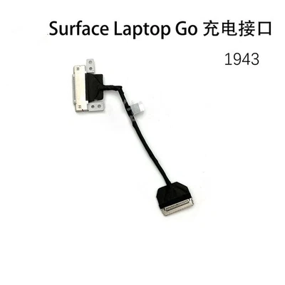 OEM DC Jack Charging Port Dock Connector For Microsoft Surface Laptop Go 1943 - Image 1 of 2