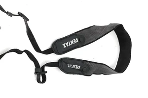 Genuine Pentax camera shoulder strap. gray - Picture 1 of 6