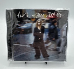 Let Go by Avril Lavigne (CD, Jun-2002, Arista) NEW Sealed Discounted Media - Imagen 1 de 2