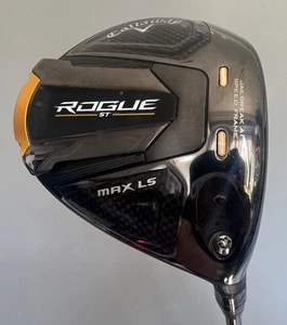 Callaway Rogue ST TD LS 10.5 TOUR ISSUE **HEAD ONLY BRAND NEW** - Picture 1 of 7