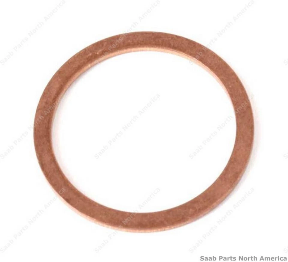 Arandela de varilla de medición de motor Saab genuina para Saab 900 1986-1989 9361627-AA Foto 1 de 1
