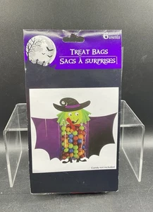 HALLOWEEN WITCH TREAT BAGS  - Picture 1 of 2