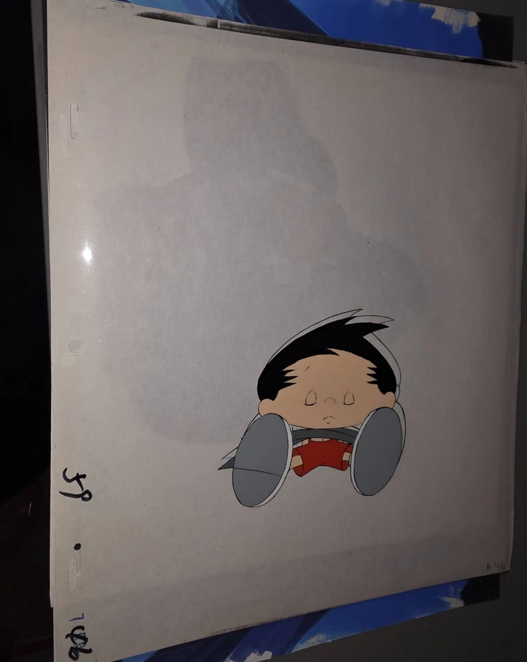 Bobby's World Original Production Cel - Image 1 of 1