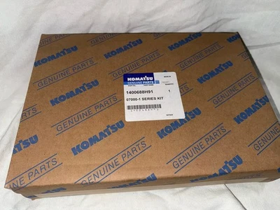 KIT DE JUNTAS TÓRICAS 1400688H91 se adapta a KOMATSU (NUEVO MERCADO DE ACCESORIOS) Foto 1 de 3