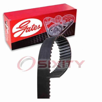 Correa de distribución del motor Gates para Audi A8 Quattro 2000-2007 4,2 L V8 tren de válvulas nt Foto 1 de 4