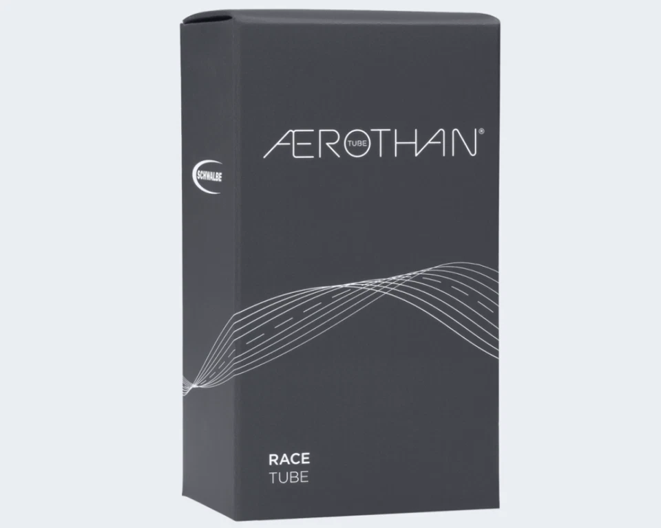 Schwalbe AEROTHAN Tube 28" (700c x 23-28mm) - Race 60mm Valve 43g - image 1 of 1