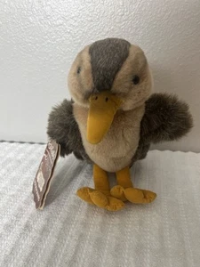 Folktails Folkmanis Marioneta Pato Mallardo Patito 10" Peluche Cuerpo Completo - Imagen 1 de 11