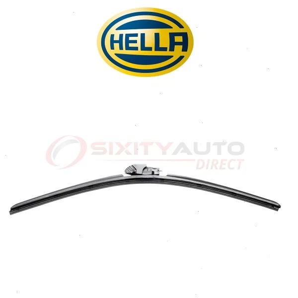 HELLA Front Left Wiper Blade for 2005-2012 Nissan Pathfinder - Windshield ey Foto 1 de 4