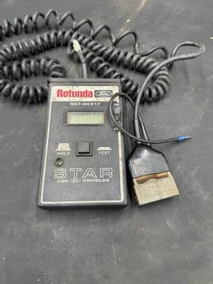 Herramienta de diagnóstico Ford Rotunda Star 007-00017 Foto 1 de 4