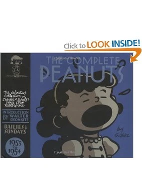 The Complete Peanuts 1953-1954 [Hardcover] by Charles M. Schulz  - Image 1 of 1