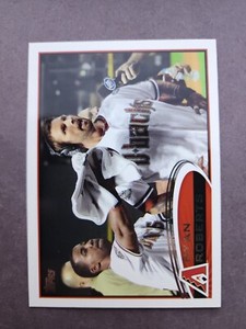 2012 Topps Ryan Roberts SP #173