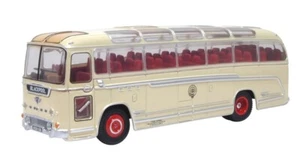 OXFORD OMNIBUS WALLACE ARNOLD DUPLE BRITTANIA 76DB001 - Picture 1 of 6