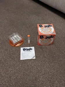 Boggle The 3 Minute Word Search Game Parker Hasbro 2003 Complete. EXC+ COND - Picture 1 of 6