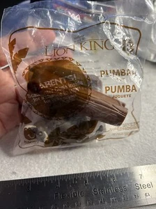 Disney Lion King #8 Pumba - McDonalds Happy Meal Toy 2019 New Sealed - Imagen 1 de 12