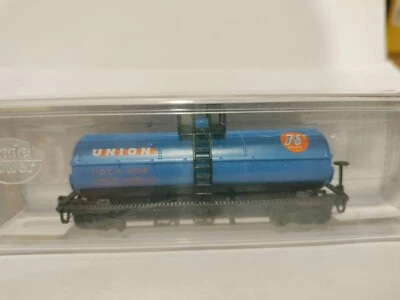 N scale Model Power tank car Union 76 # 10318 - Image 1 of 3