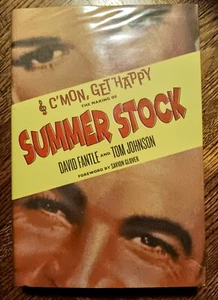 BRAND NEW, 1ST, C'mon, Get Happy : The Making Of Summer Stock by David Fantle... - Bild 1 von 6