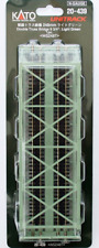 KATO 20-439 248mm 9 3/4 Double Truss Bridge Ws248t Light Scale N Green
