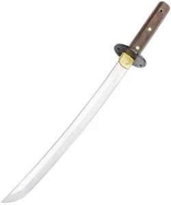 Condor Kondoru Wakazashi Sword Tactical Survival Bushcraft Walnut Handle 431.8mm - Picture 1 of 5