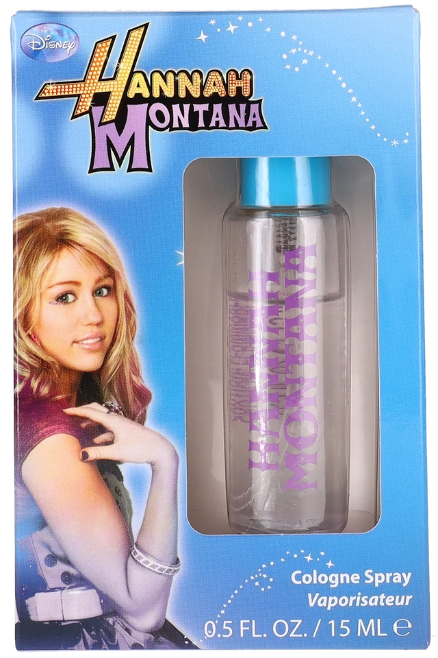 Hannah Montana by Disney for Women Miniature Cologne 0.5oz New - Image 1 of 1