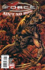 X-Force - Ain't No Dog (2008) One-Shot