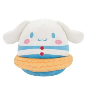 Squishmallows Original Sanrio 8 Zoll Cinnamoroll Pool Party - Bild 1 von 1