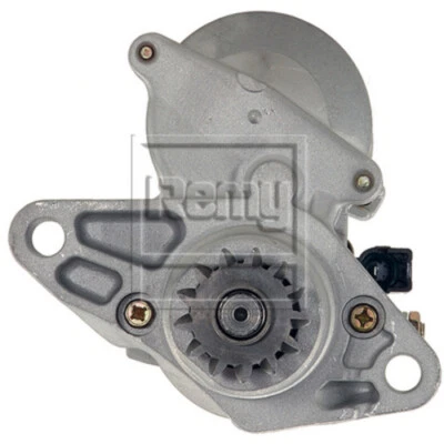 Motor de arranque compatible con Toyota Celica RAV4 1994-2000 Avalon, Camry REMY Foto 1 de 4