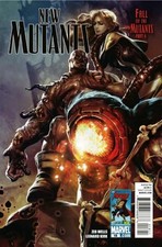 New Mutants (2009) #  18 (9.0-NM)