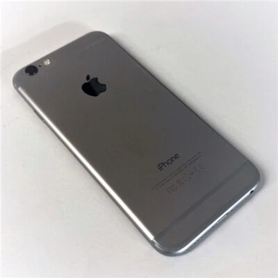 Apple iPhone 6 64GB Space Gray CDMA/GSM Unlocked Verizon T-Mobile AT&T Metro A++ - Image 1 of 4