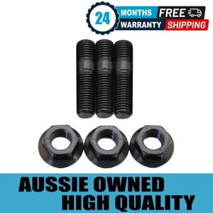 Kit de pernos turbo cargador de alta resistencia para Subaru Impreza WRX GT EJ255 2,5 L - Imagen 1 de 5