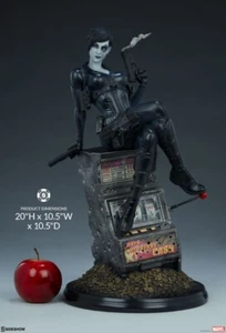 Sideshow DOMINO Ltd Collector Ed Premium Format - BRAND NEW & FACTORY SEALED - Imagen 1 de 15
