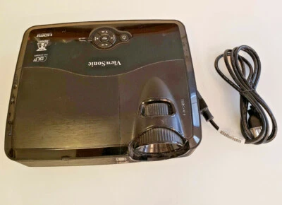 ViewSonic PJD5233 DLP Projector 2700 ANSI Lumens HDMI 1080p HD 120 Hz 3D-Ready - Image 1 of 4