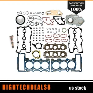 Head Gasket Set For 2008-2012 Audi A4 A5 Quattro A6 Q5 3.2L V6 DOHC - Picture 1 of 11