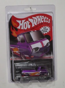 2020 HOT WHEELS COLLECTORS EDITION '60S FORD ECONOLINE PICKUP MAIL IN - Picture 1 of 2