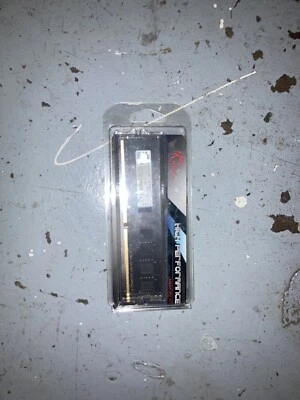 G.SKILL NT Series 4GB 288-Pin DDR4 SDRAM DDR4 2133 (PC4 17000) F4-2133C15S-4GNT - Image 1 of 4