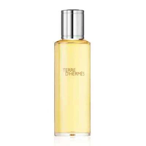 Terre D'Hermes Hermes Men 4.2 oz /125 ml Pure Parfum Refill Cologne NEW w/o Box - Picture 1 of 1