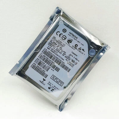 Hitachi 320GB 7200RPM HTS725032A9A364 SATA II 16MB  2.5" Laptop Hard Drive - Image 1 of 2