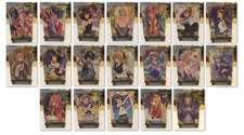 Goddess Story NS-2M02 Rare Pick Your Card!
