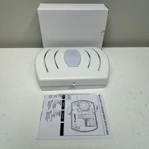 SIRENE INTERIEURE PIEZZO AVEC FLASH INTERLOGIX A271   104dB - Foto 1 di 2