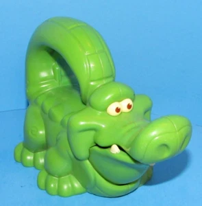 Linterna de cocodrilo Tic-Tock Disney "Jake y los piratas del País de Nunca Jamás" funciona L@@K - Imagen 1 de 4